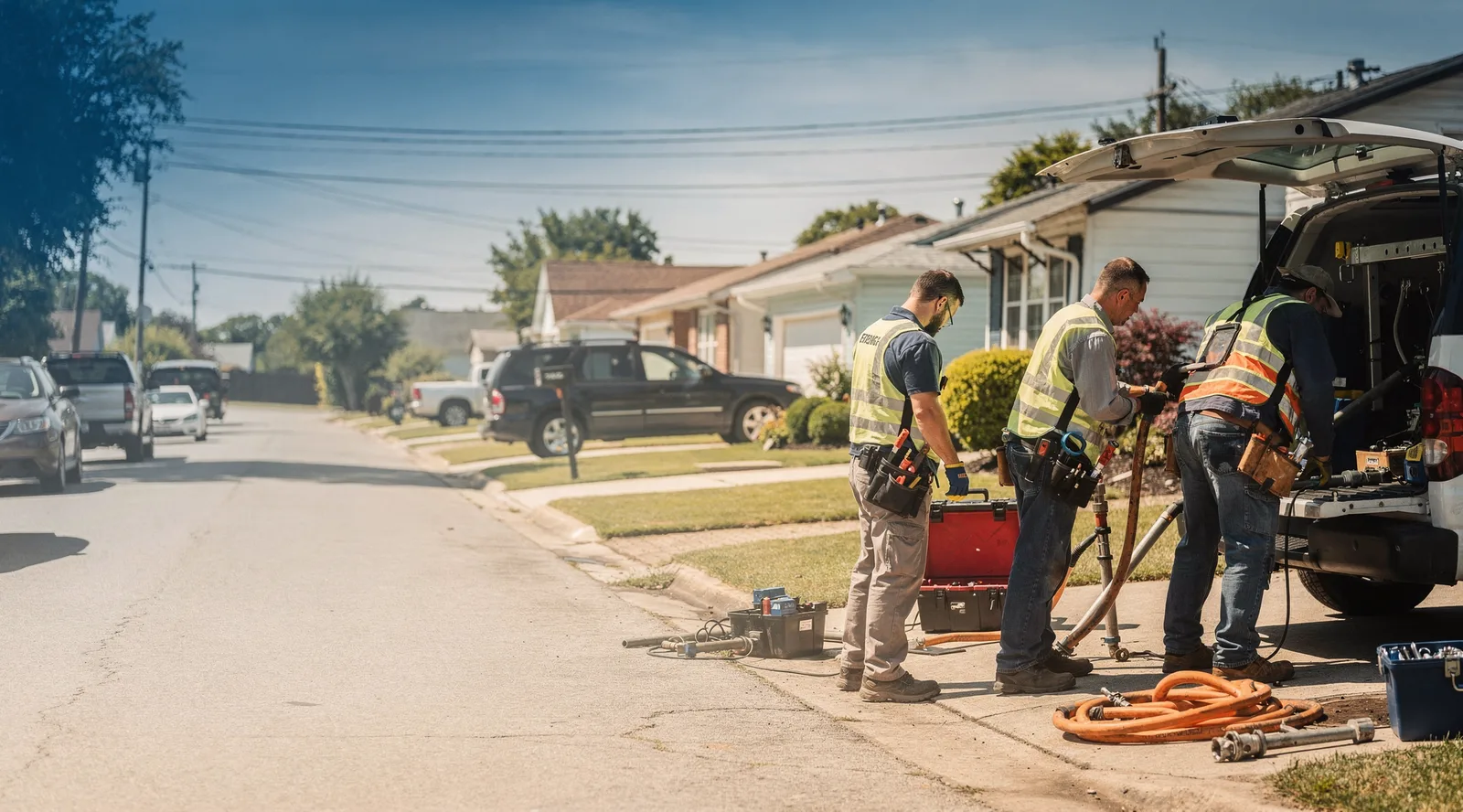 Water Heater Repair in Kenansville, FL near me